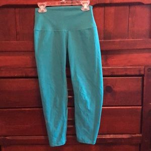 Ptula Alainah II legging, Belize blue 20”